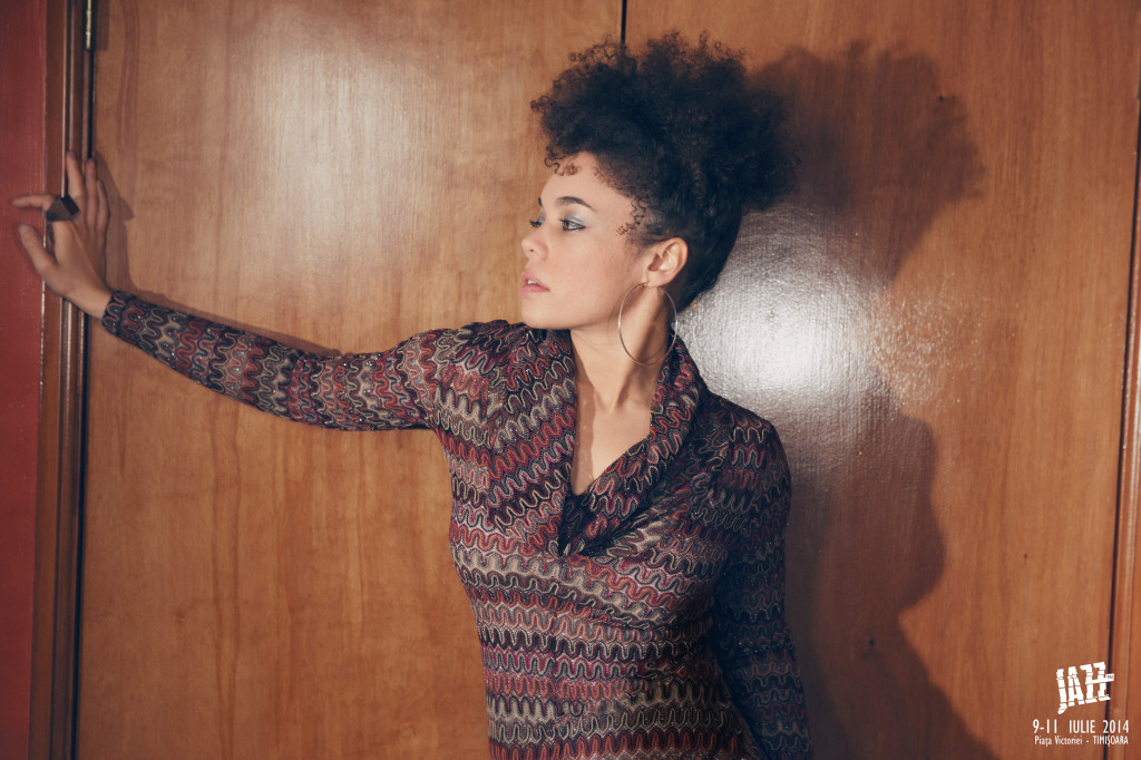 Andreya Triana JazzTM 1