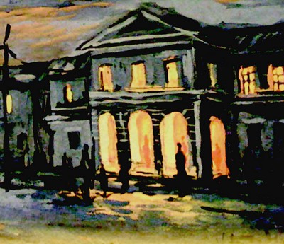 CS Oravita teatrul