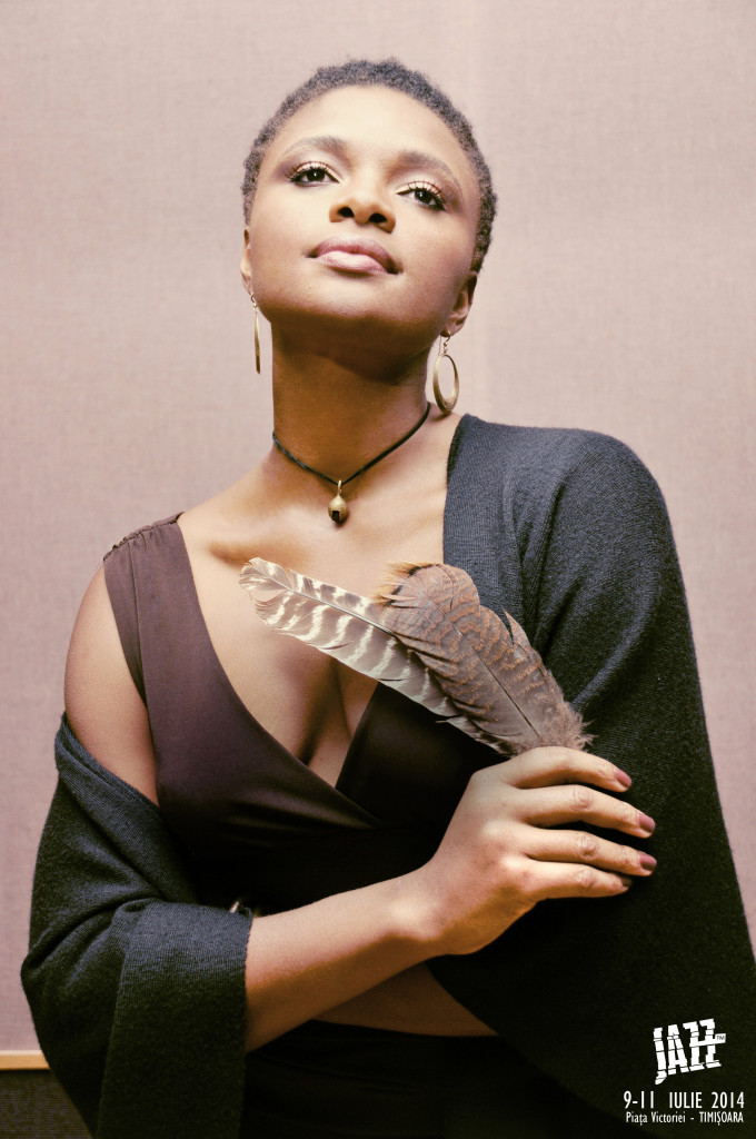 Lizz Wright JazzTM 1