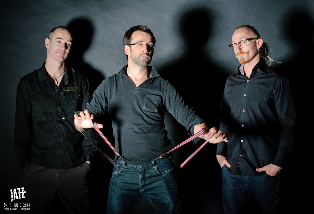 Neil Cowley Trio JazzTM 3
