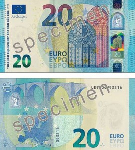 bancnota 20 euro 1