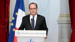 atacuri Paris Francois Hollande