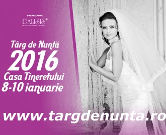afis tg nunta