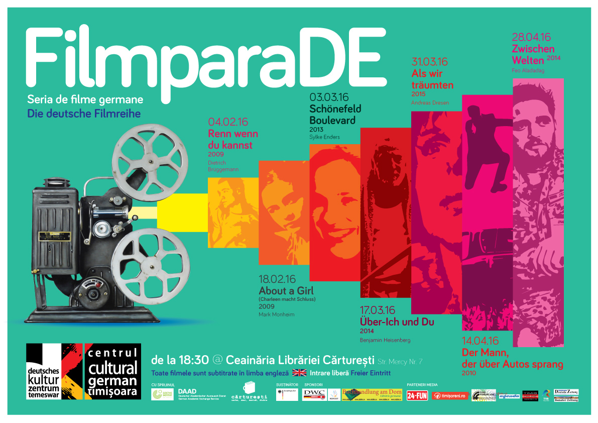 afis filmparade
