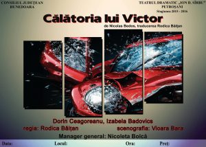 Afis Calatoria