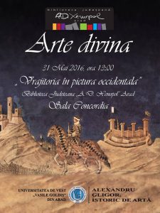 afis pictura