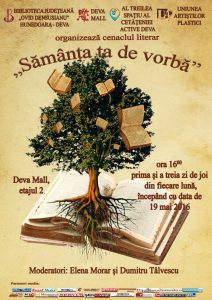 afis samanta ta de vorba