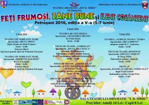 Afis festival petrosani