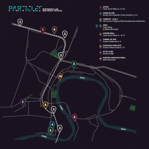 Harta "Particles"