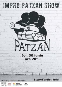 afis impro patzan show