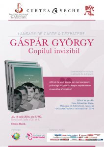 coperta Copilul Invizibil