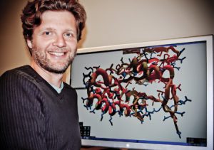 Zoran Popovici centerforgamescience.org