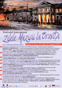 Afis festival oravita