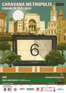 afis caravana metropolis