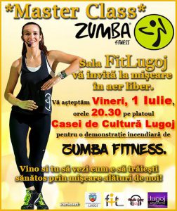 afis zumba fitness