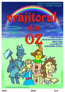 afis-vrajitorul din oz