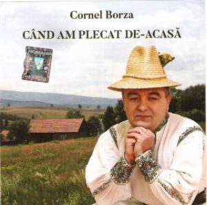 Cornel Borza album