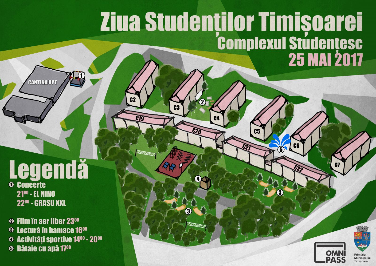 ziua studentilor