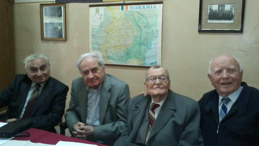 Veterani de război, Timişoara, 29 aprilie 2014