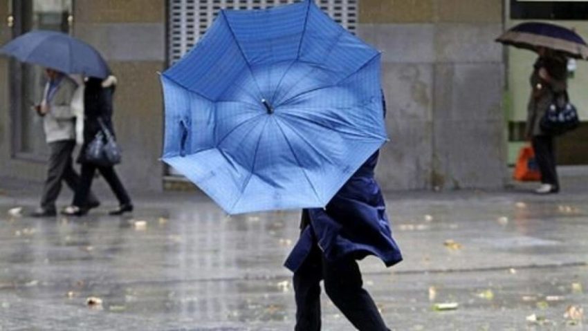 Atenţionare meteo de ploi abundente