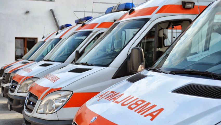 Serviciul de ambulanţă a deschis al treilea punct de lucru în Timişoara, în zona de nord