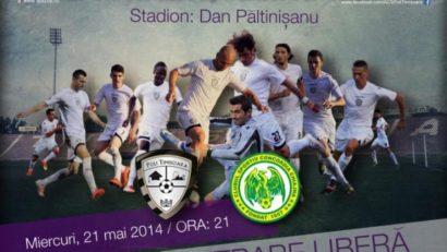 Fotbal in direct: Poli – Concordia Chiajna