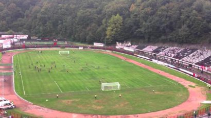 AUDIO / Un nou derby bănățean, în Valea Domanului!