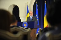 Fostul preşedinte Traian Băsescu, citat la Parchetul general