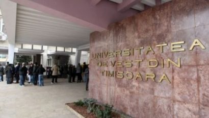 Consiliere profesională pentru studenții de la Universitatea de Vest din Timișoara