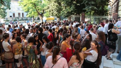 ? Ultima zi de Bacalaureat, fără niciun elev eliminat în Timiș