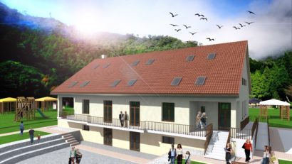 Proiect “Green House” la tabăra de la Căsoaia