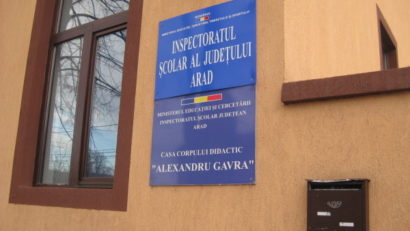 Şeful Inspectoratului Şcolar Arad reacţionează la acuzele primarului