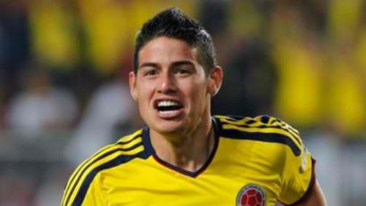 Nu e Messi, nu-i Neymar, este James Rodriguez