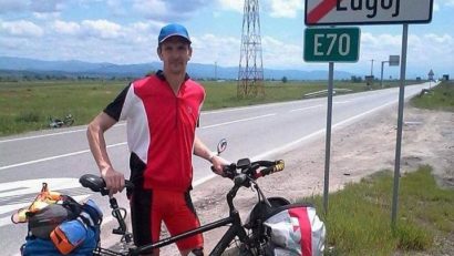 12.000 de kilometri pe bicicletă