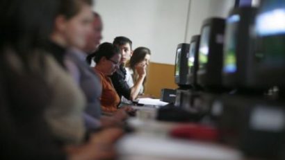 Bacalaureat 2014. Proba de evaluare a competențelor digitale