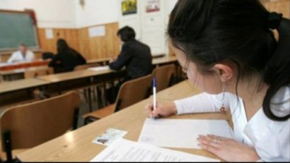 Niciun elev eliminat în prima zi de Evaluare Națională în Timiș. Mulți au absentat de la examen