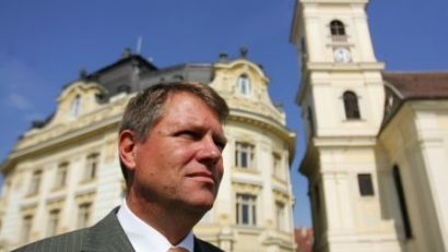 Klaus Iohannis – preşedinte interimar al PNL