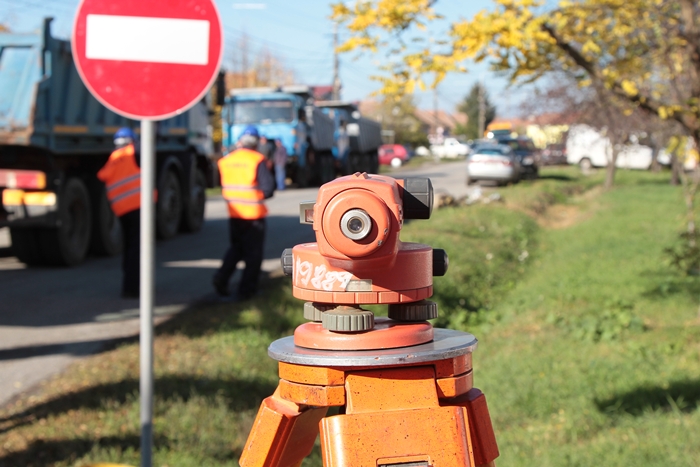 Lucrări Aquatim. Trafic restricționat în Timișoara