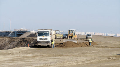 O nouă licitație pentru tronsonul de autostradă Pecica-Arad