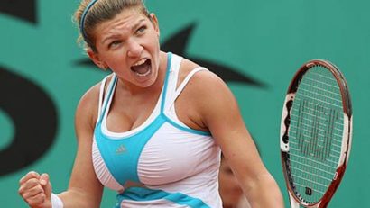 Absenţa lui Na Li o urcă pe Halep pe locul 2 în lume