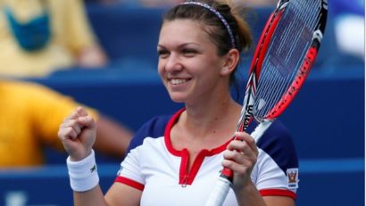 Halep ajunge lejer în “sferturi”, la Wimbledon