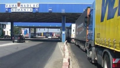 Ungaria suspendă restricţiile pentru TIR-uri din cauza caniculei