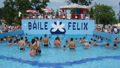 Se construieşte un aquapark Băile Felix – Băile 1 Mai, după fuzionarea comunei Sânmartin cu Oradea