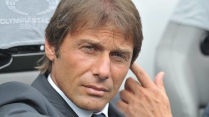 Conte a plecat de la Juve