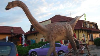 Festivalul Dinozaurilor, la final de săptămână, în Țara Hațegului