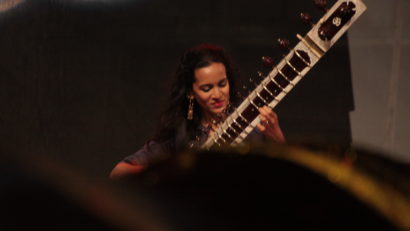 JazzTM, ediția a II-a, a devenit poveste, în acorduri de sitar. Anoushka Shankar a vrăjit Timișoara. FOTO