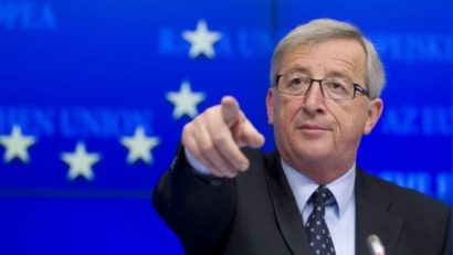 Jean Claude Junker este noul preşedinte al Comisiei Europene