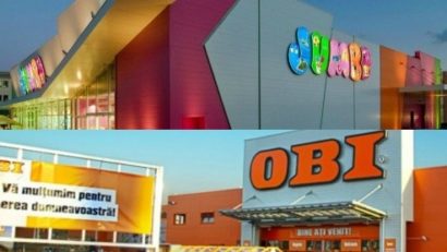 Jumbo va lua locul magazinelor OBI din Arad şi Oradea