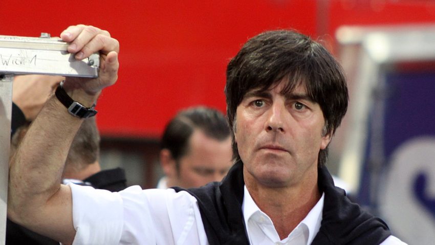 Löw, primul din istorie: 100 de victorii