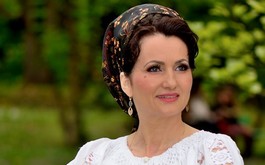 Album Maria Milu Sorescu, miercuri, la „Din suflet pentru tine”